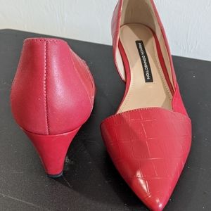 French connection shoes sz9